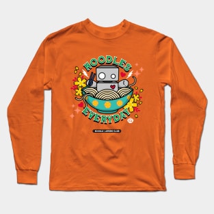 Noodles Everyday Long Sleeve T-Shirt